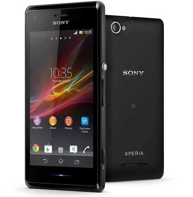 Sony Xperia M Ultra